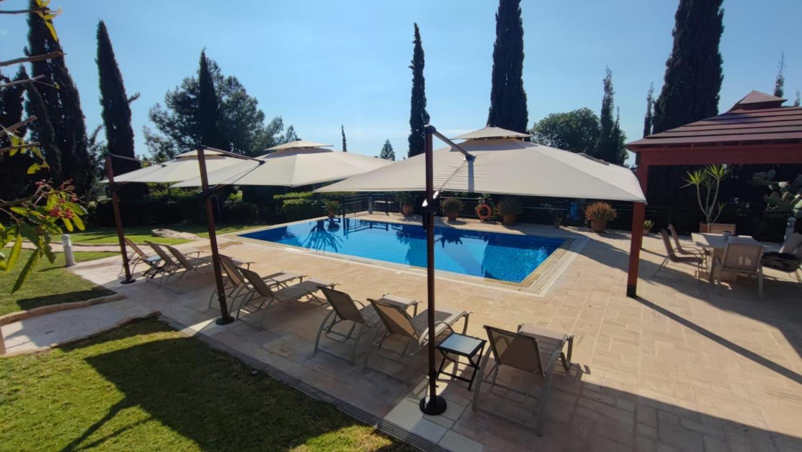Villa Unidera Kouklia